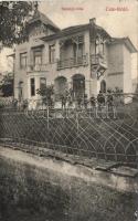 Csízfürdő Baranyi villa (EB)