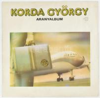 Korda György - Aranyalbum, Vinyl, LP, Compilation, 1982 Magyarország (VG+)