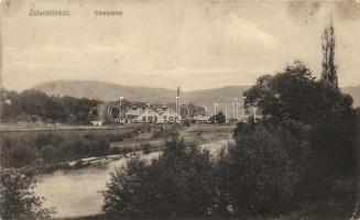 Zólyombrézó Károlytelep factory