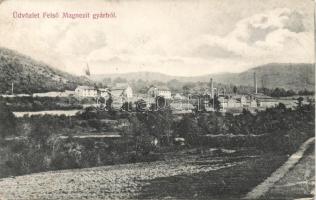 Nyustya-Felső Magnezit factory