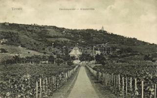 Versec Nunnery-weekend houses