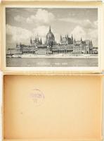 Magyar címeres Ghiubek cigarettás papírdoboz11,5×7,5×1,5 cm