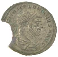 Római Birodalom / Siscia / Florianus 276. Antoninianus billon (3,21g) T:XF kitörés Roman Empire / Siscia / Florian 276. Antoninianus billon "[IMP] CM AN FLORIANVS P AVG / FELICITAS A[VG] - P" (3,21g) C:XF cracked