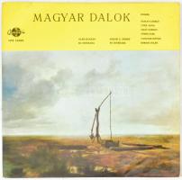 Oláh Kálmán És Zenekara / Kozák G. József És Zenekara - Magyar Dalok, Vinyl, LP, Album, Magyarország (VG+, a tok enyhén viseltes)