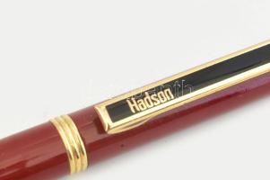 Hadson japán toll, fémházas, h: 13,5 cm