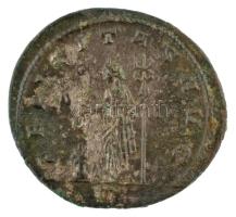 Római Birodalom / Siscia / Florianus 276. Antoninianus ezüstözött bronz (3,47g) T:AU,XF kopott ezüst...