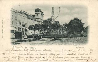 1899 Kassa main street