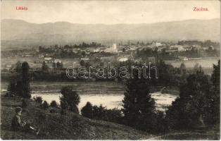 Zsolna, Zilina; látkép / general view