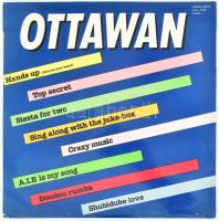 Ottawan - Ottawan, Vinyl, LP, Album, 1982 Magyarország (VG+)