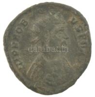 Római Birodalom / Róma / Probus 279. Antoninianus ezüstözött bronz (3,62g) T:XF,VF ezüstözés lekopott Roman Empire / Rome / Probus 279. Antoninianus silvered bronze "IMP C PROBVS AVG / ADVEN-TVS AVG - R thunderbolt Z" (3,62g) C:XF,VF worn silvering RIC V 156