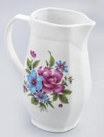 Alföldi vizeskancsó, matricás, jelzett, hibátlan, m: 22 cm