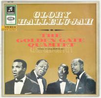 The Golden Gate Quartet - Glory Hallelujah, Vinyl, LP, Stereo, Németország (VG+, a tok enyhén sérült)