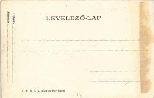 Tátrafüred, Ótátrafüred, Bad Altschmecks, Stary Smokovec (Magas-Tátra, Vysoké Tatry); Ófüredi részle...