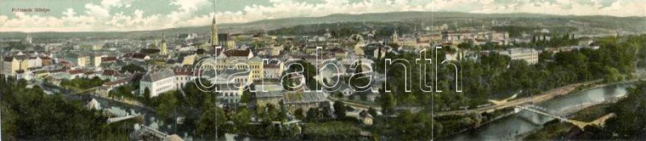 Kolozsvár Panoramacard