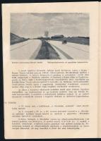 cca 1943 Német birodalmi autó- és viziútkiállítás. Rendezi a német utak Birodalmi Főbiztosa és a ném...