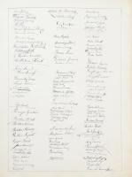 1893 Vámossy Mihály. (1827-1912) a pesti református főgimnáziumi igazgató-tanár, író, méhész 25 éves...