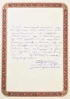 1893 Vámossy Mihály. (1827-1912) a pesti református főgimnáziumi igazgató-tanár, író, méhész 25 éves...