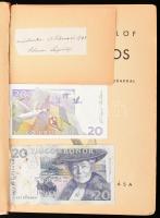 Lagerlöf, Zelma: Csodálatos utazás. Nils Holgersson 
útja a vadludakkal. Ford: G. Beke Margit. Bela...