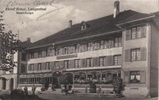 Langenthal Hotel Kreuz (EK)