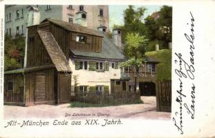 München Alt-München Litho