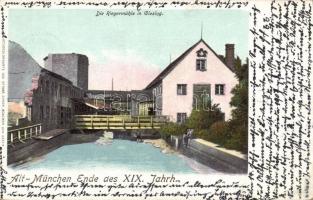 München Alt-München Litho