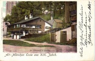 München Alt-München Litho (EB)