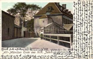 München Alt-München Litho