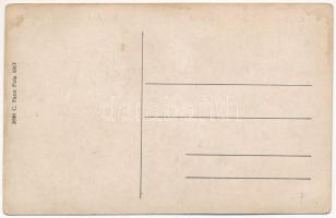 Ertappen. K.u.K. Kriegsmarine Matrosen / Meglepve / Uhvaceni / Becati / WWI Austro-Hungarian Navy ma...