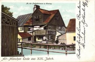 München Alt-München Litho