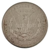 Amerikai Egyesült Államok 1886. 1$ Ag "Morgan" T:XF kis ph., patina
USA 1886. 1 Dollar Ag...