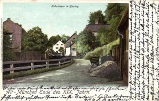 München Alt-München Litho