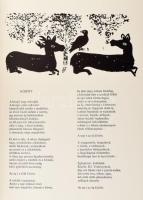 Nemes Nagy Ágnes: Éjszakai tölgyfa. (Számozott és a szerző által aláírt példány)
Békéscsaba, 1979. ...