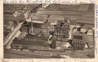 Bamberg Brewery and malt-factory