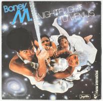 Boney M. - Nightflight To Venus, Vinyl, LP, Album, 1978 Jugoszlávia (VG+, a tok enyhén viseltes)