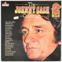 Johnny Cash - The Johnny Cash Collection, 2 x Vinyl, LP, Compilation, Stereo, 1969 Egyesült Királyság (VG, a tok viseltes)