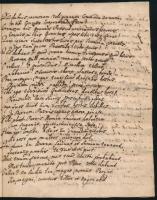 1777 Felsőszopori Szily János (1735-1799) Szombathely első püspökének beiktatására készült méltató b...