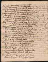 1777 Felsőszopori Szily János (1735-1799) Szombathely első püspökének beiktatására készült méltató b...