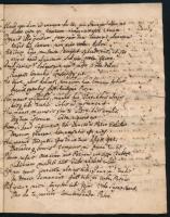 1777 Felsőszopori Szily János (1735-1799) Szombathely első püspökének beiktatására készült méltató b...