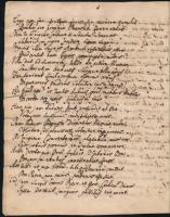 1777 Felsőszopori Szily János (1735-1799) Szombathely első püspökének beiktatására készült méltató b...