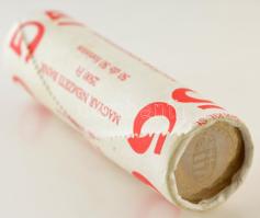 2004. 50Ft Cu-Ni "A Magyar Köztársaság az Európai Unió tagja" (50x) kissé sérült "Magyar Nemzeti Bank" rolniban T:UNC