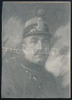 - cca 1910 Szepessy László (1880-1915) tanár, költő, újságíró "Anyám dala" c. versének aut...