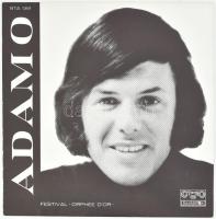 Adamo - Recital At The Festival The Golden Orpheus '72, Vinyl, LP, Stereo, Red label, 1972 Bulgária (VG+)