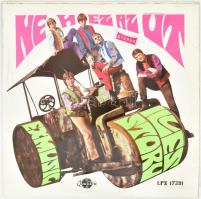 Illés - Nehéz Az Út (Illés-story Exmusic), Vinyl, LP, Album, Mono, Magyarország (VG+, a tok enyhén viseltes)