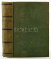 Vörösmarty [Mihály] minden munkái. Kiadák barátai Bajza J[ózsef] és Schedel Ferencz. V-VI. köt. [Egy...