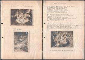 1974 Egercsehi, Nagy József visszaemlékezése az 1944-es II. világháború végi helyi eseményekre (3 gé...