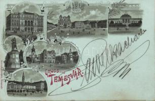 1898 Temesvár Litho