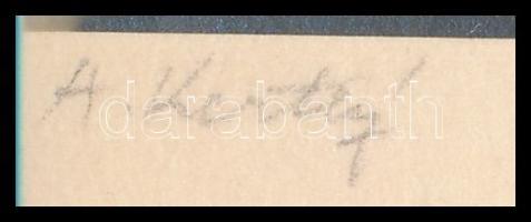 1928? André Kertész (1894-1985): Paul Arma (Weisshaus Imre, 1905-1987) magyar származású francia zen...