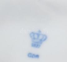 Lippelsdorf őz. Jelzéssel, hibátlan, h: 17 cm