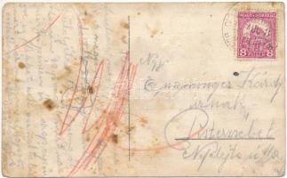 Pereces (Miskolc), Újakna (b)