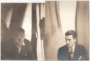 cca 1920-1930 Paul Arma (Weisshaus Imre, 1905-1987) magyar származású francia zeneszerző, zongoraműv...